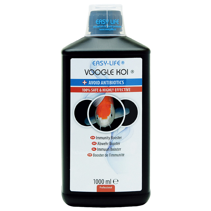 Voogle Koi 錦鯉免疫增強劑