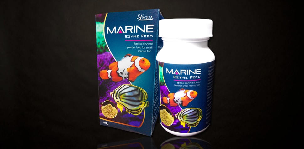 MARINE Enzyme Feed