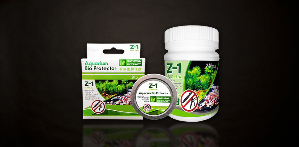 Z1 水族保護劑